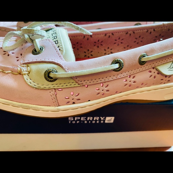 Sperry top-sider, Angelfish women’s boat shoes - Picture 7 of 16